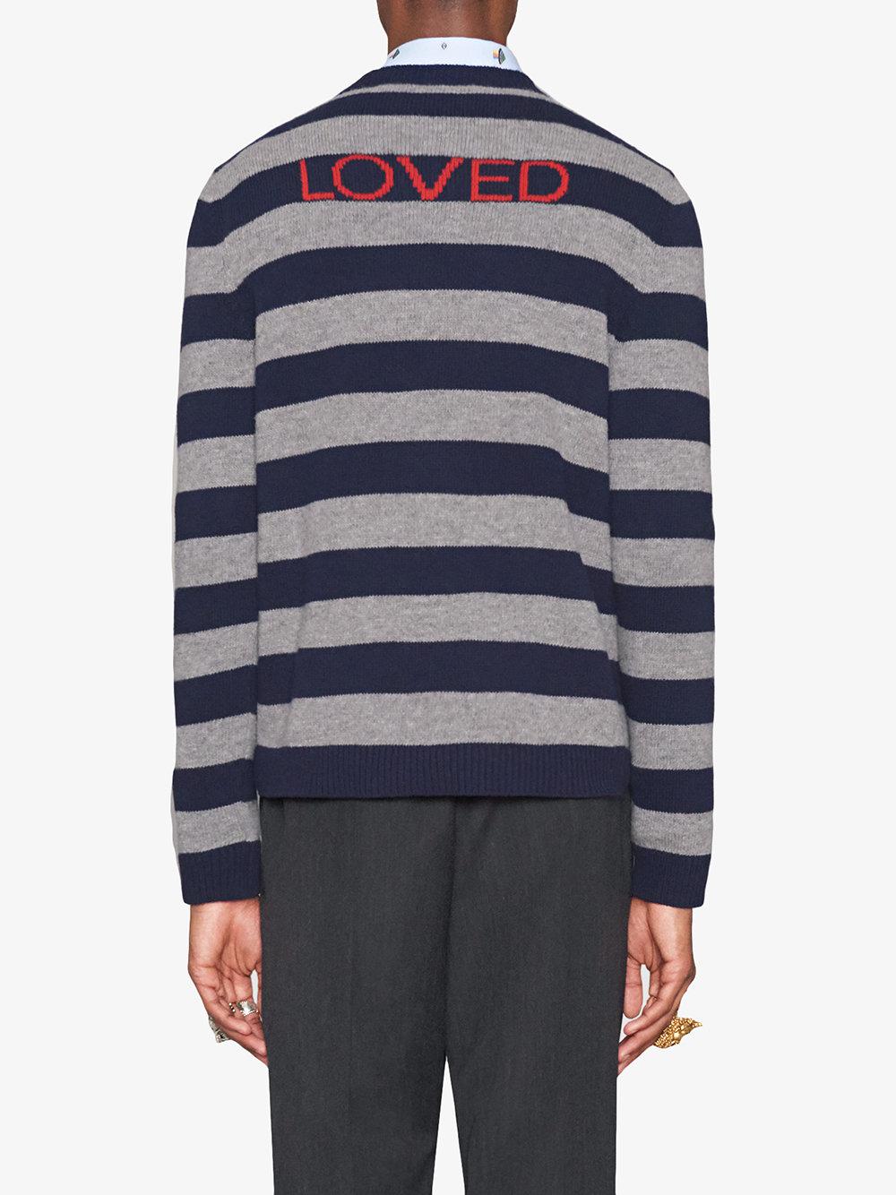 planet rainbow sweater