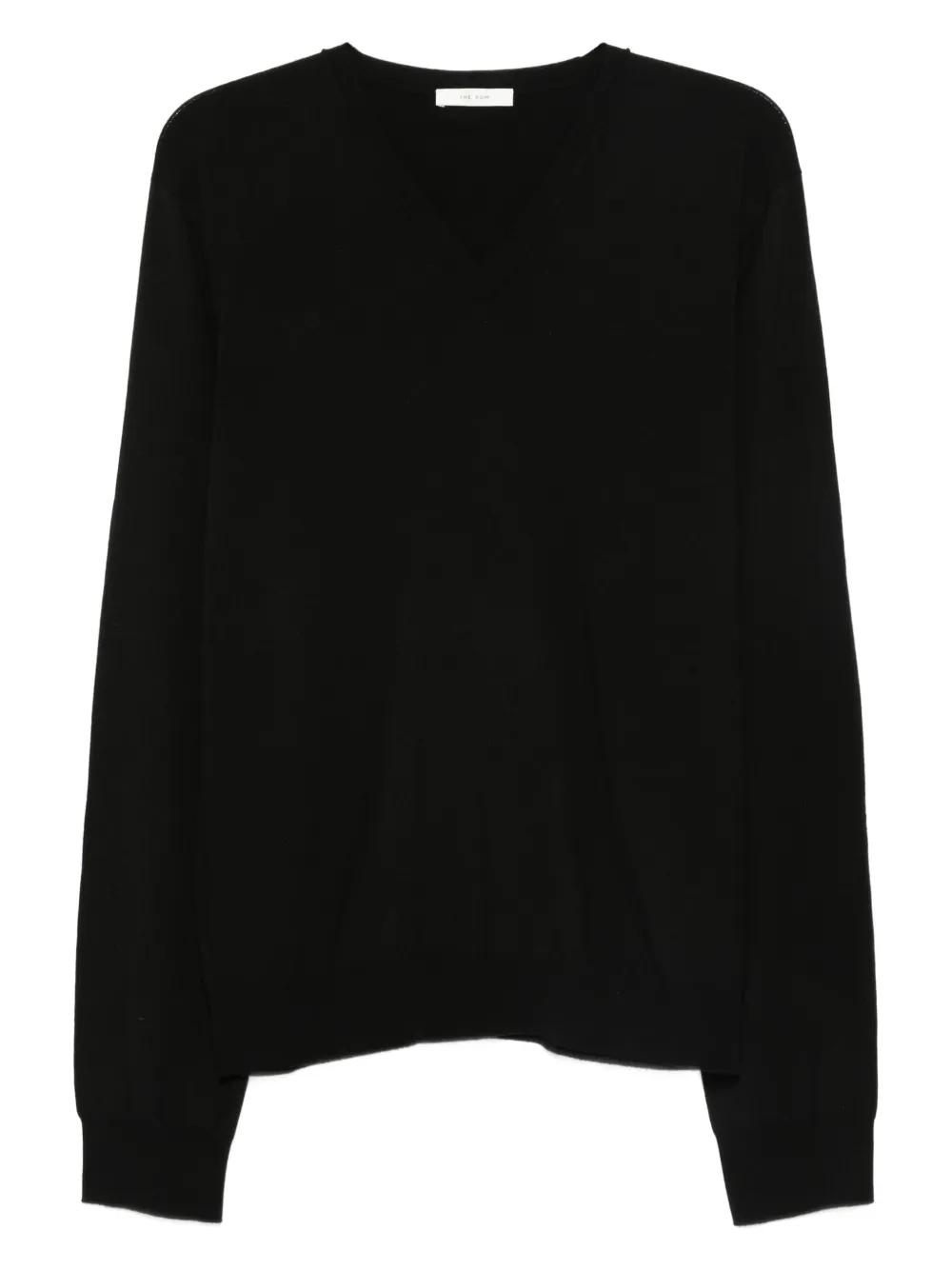 メンズ The Row クルーネックセーター | オンラインセールは最大58
