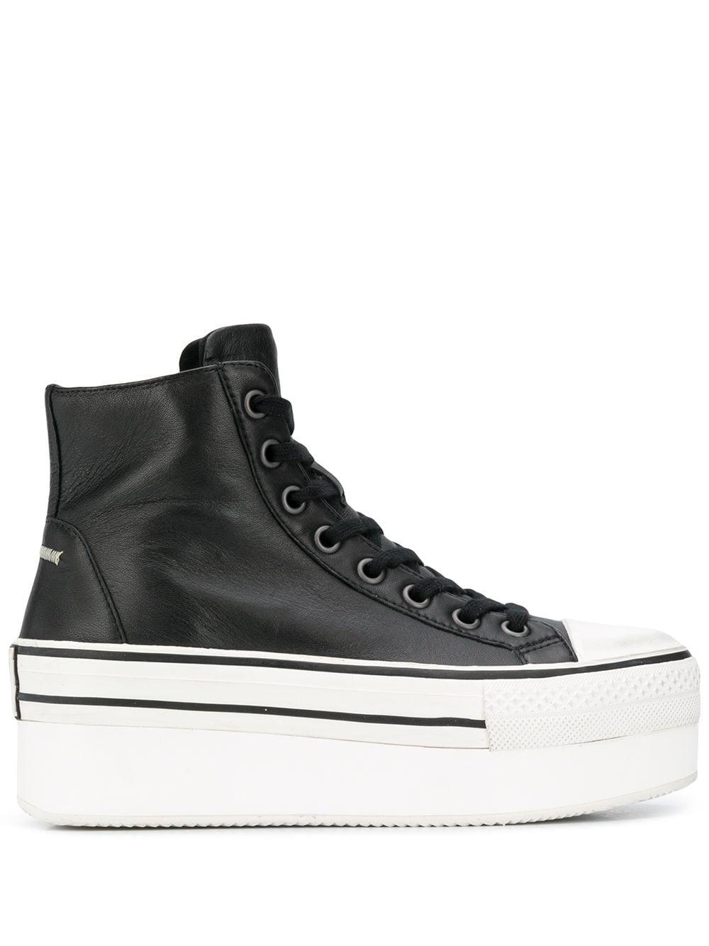 high platform trainers