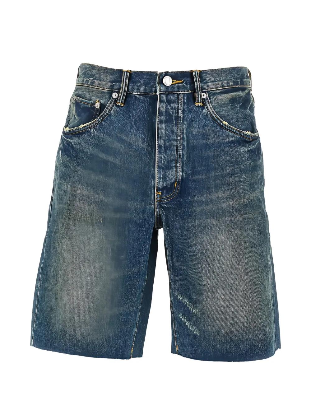 PURPLE デニムショートパンツ メンズ Purple Brand ハーフパンツ | オンラインセールは最大41%オフ