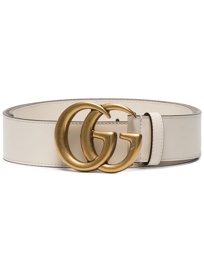 Gucci Marmont Belt White France, SAVE 30% - editorialsinderesis.com
