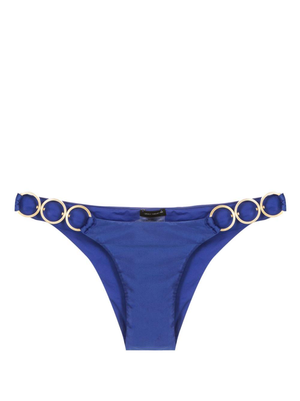 【関税込み】Mugler ブラック Star ビキニボトム Mugler Star ビキニトップ | ブラック | FARFETCH JP