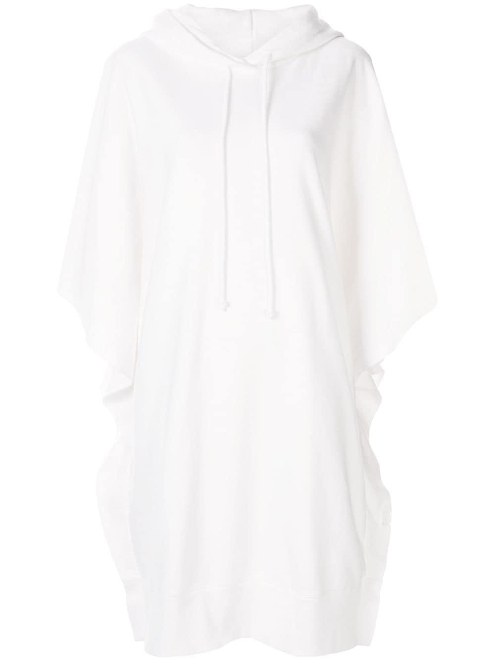 mm6 hoodie dress