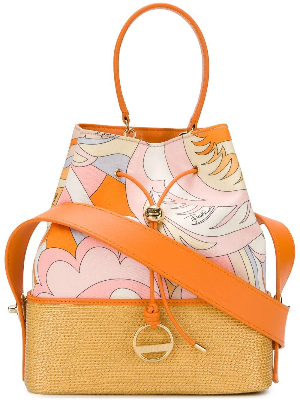emilio pucci briefcase