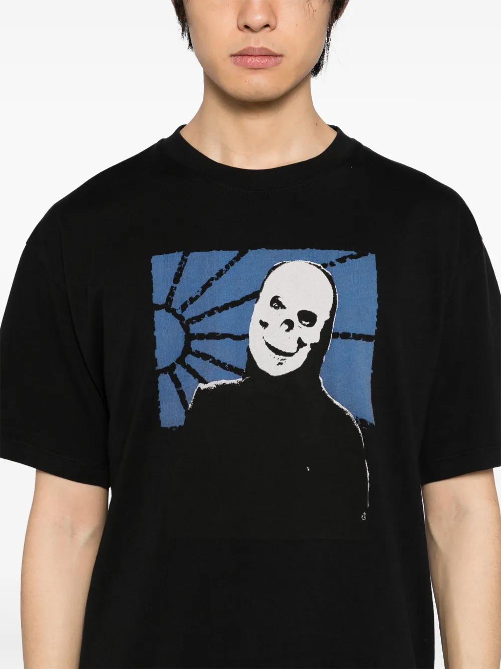 【関税込み】Rassvet グレー プリントTシャツ RASSVET＞PRINT T-SHIRT | MAKES ONLINE STORE