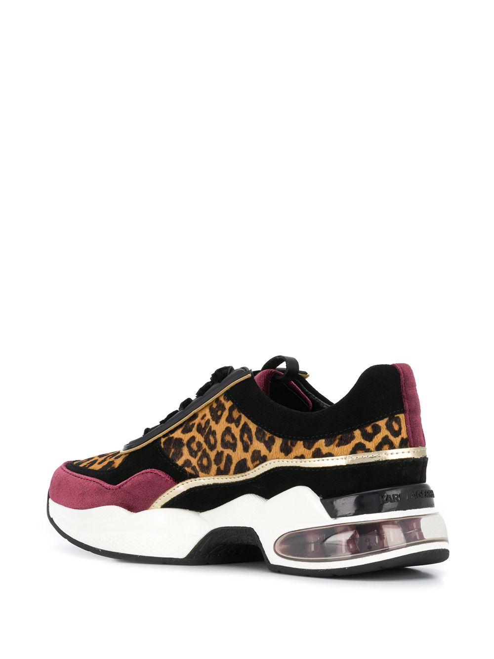 platform leopard print shoes