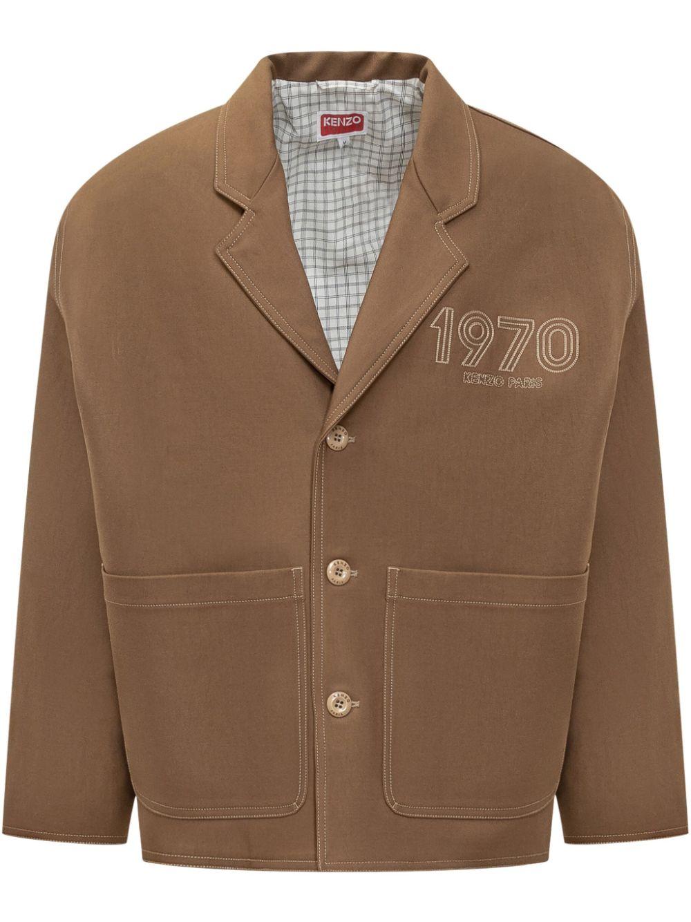 Blazer kenzo hombre hotsell