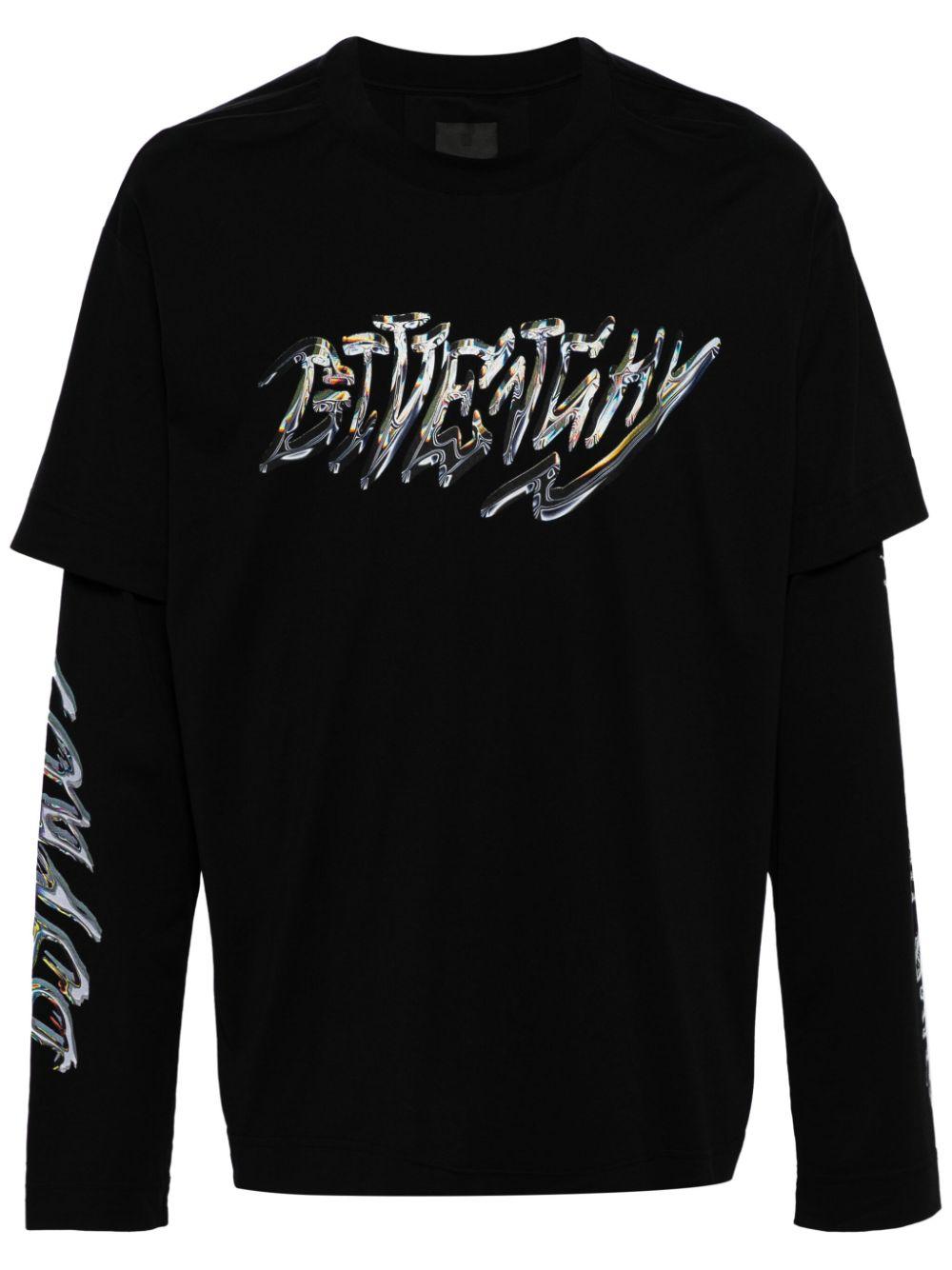 Givenchy zodiac t shirt clearance