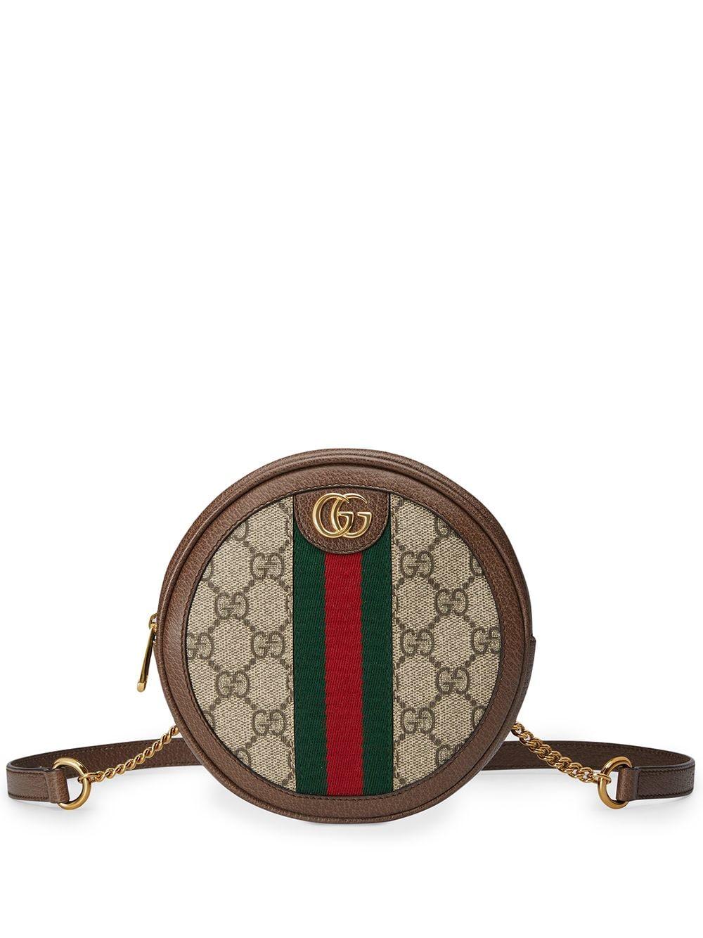 ophidia gg mini shoulder bag