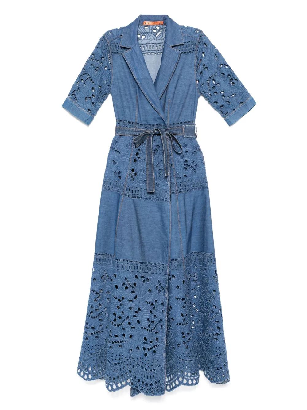 レディース Ermanno Scervino マキシワンピース | オンラインセールは