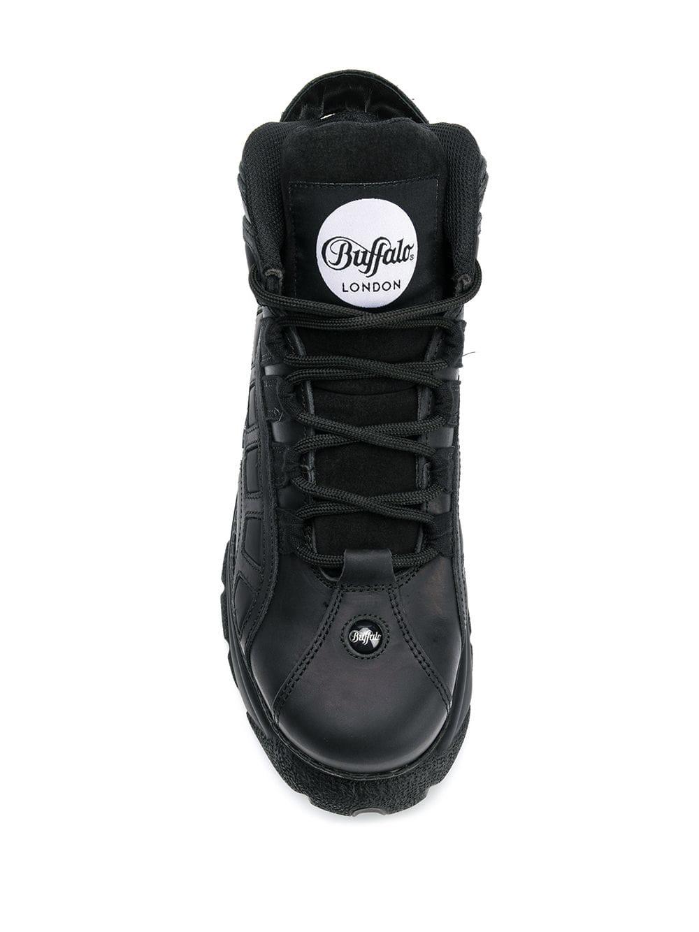 corin platform sneakers