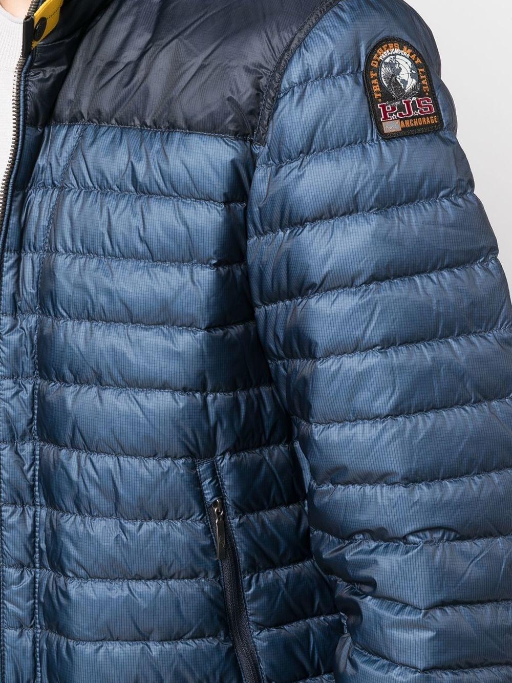 parajumper ugo blue