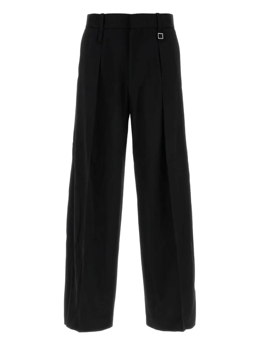 新品　wooyoungmi ロールアップパンツ 新品 wooyoungmi ロールアップパンツ メンズ WOOYOUNGMI パンツ