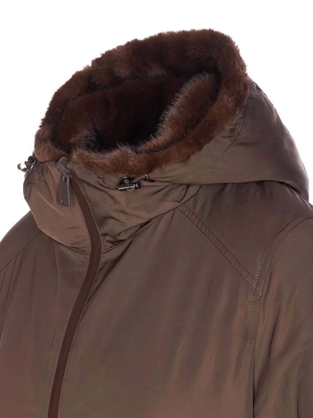 【Lou Andrea】Belted Coat Belted Midi Trench Coat In Red Satin Blend | LITA COUTURE | Wolf