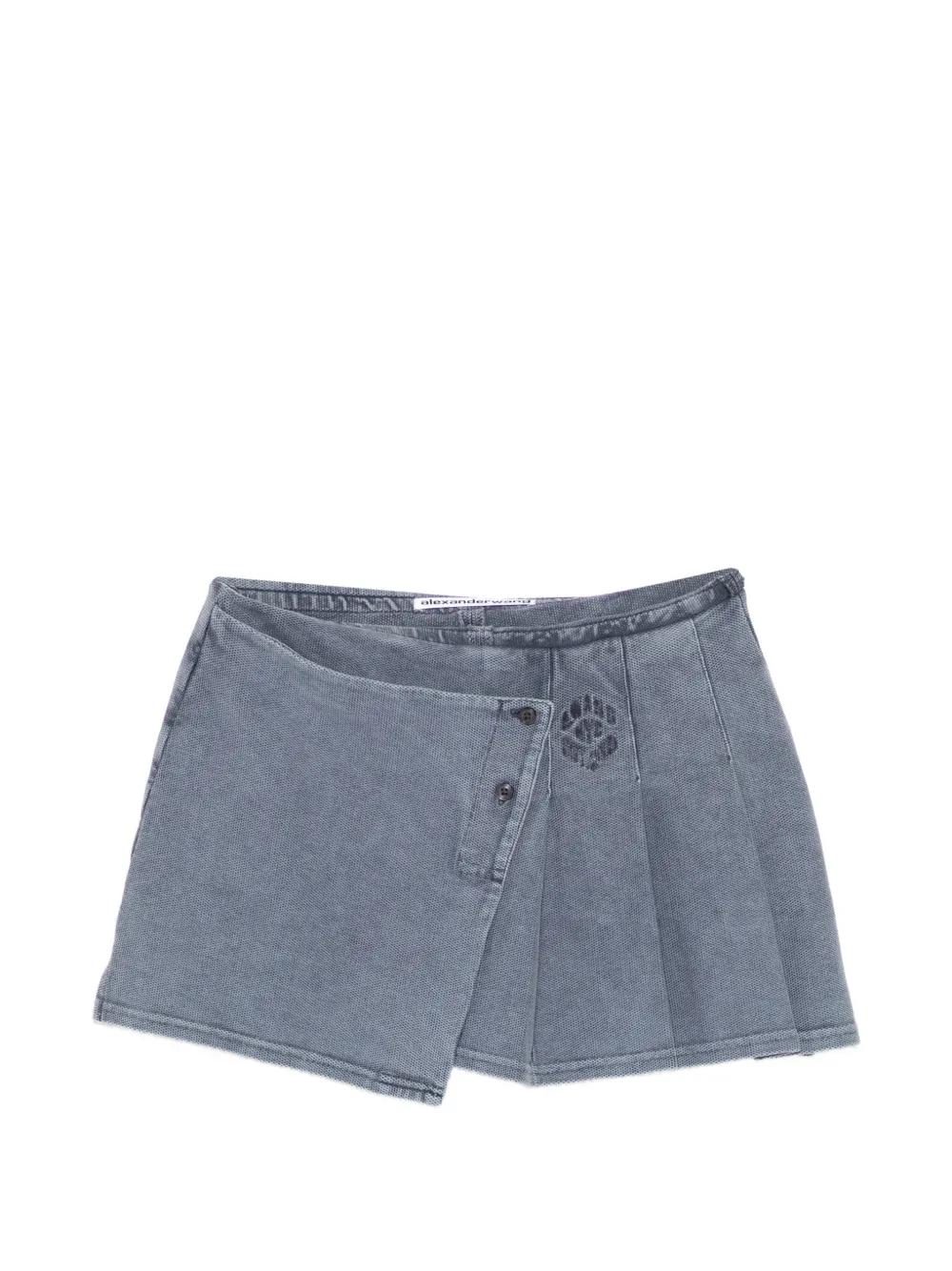 レディース Alexander Wang ミニスカート | オンラインセールは最大71