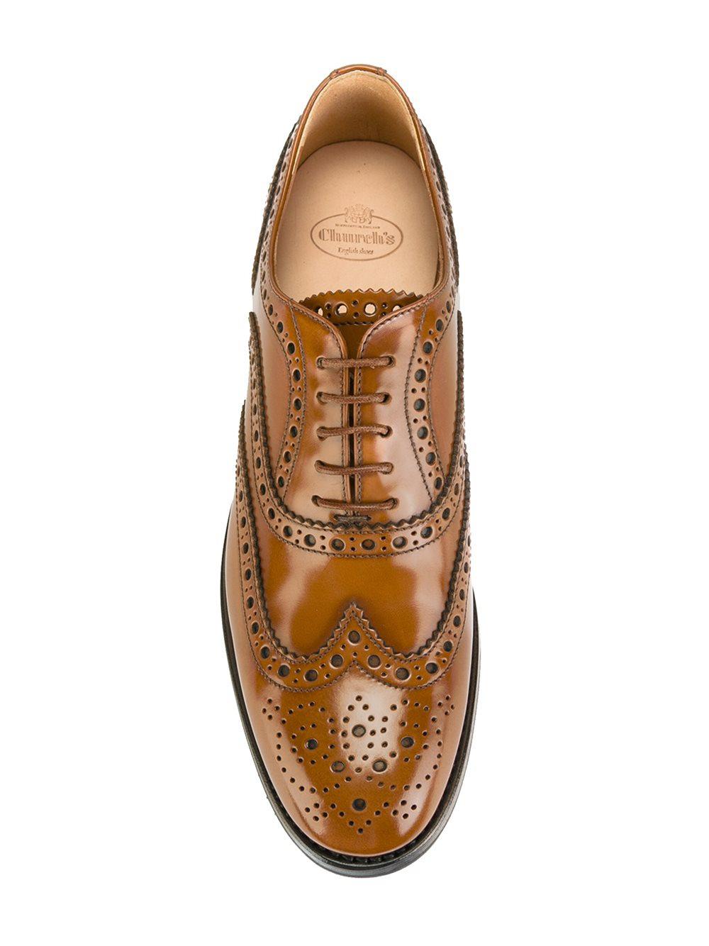 classic brogue