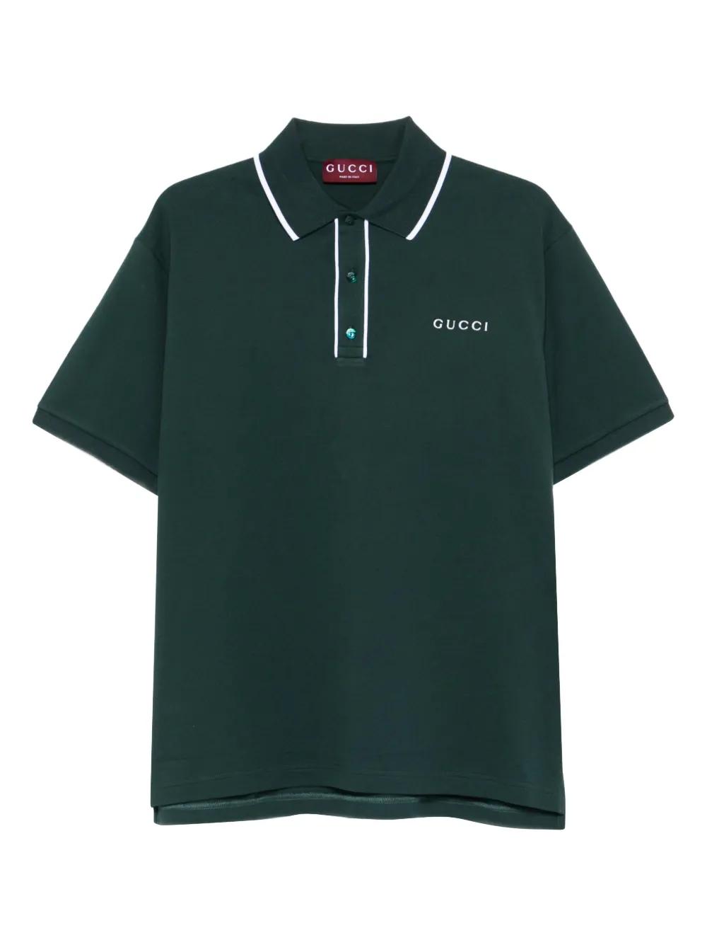 メンズ Gucci ポロシャツ | Lyst