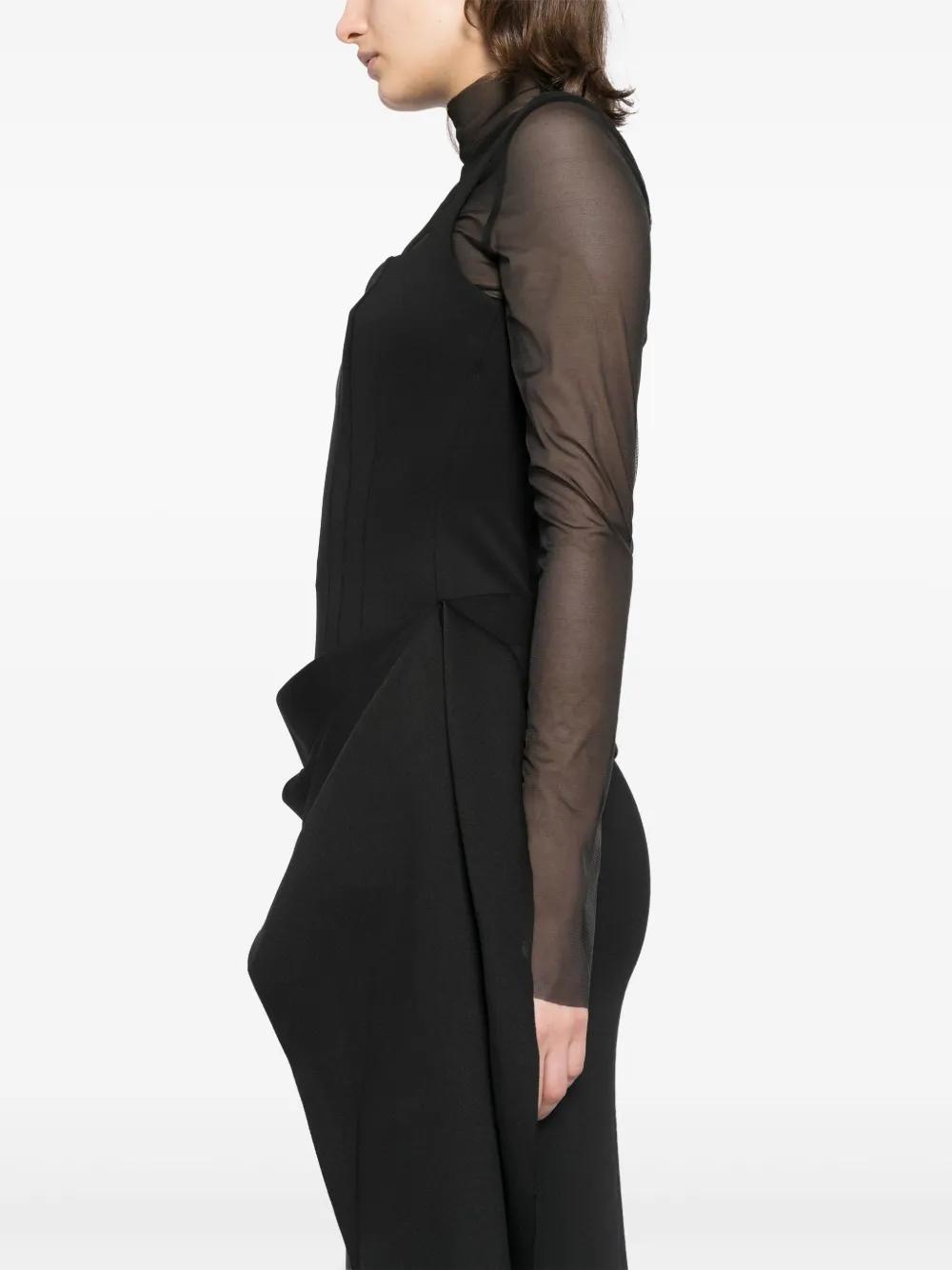 chats by c dam black dress HURLEY Dress  CHATS by C.DAM
