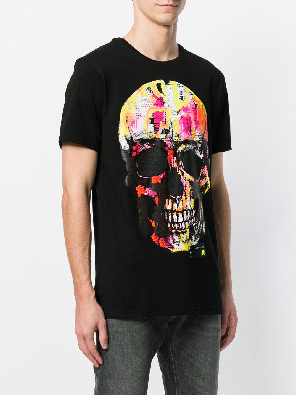 t shirt philip plain