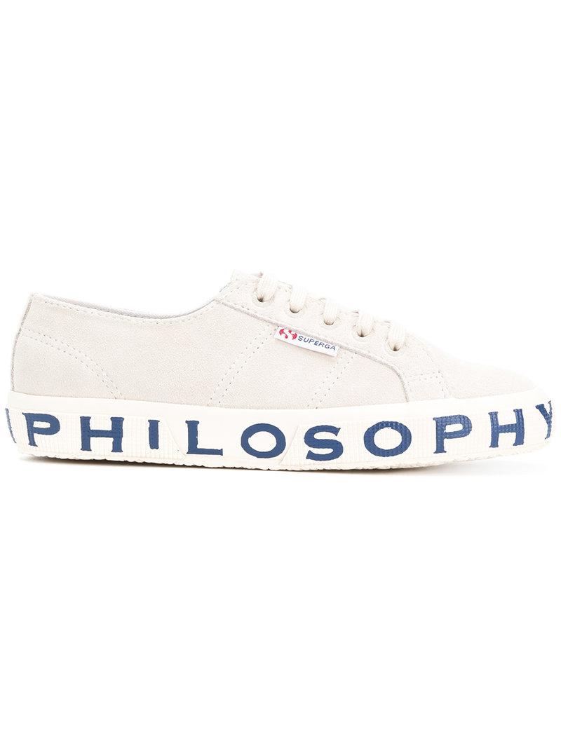 superga x philosophy