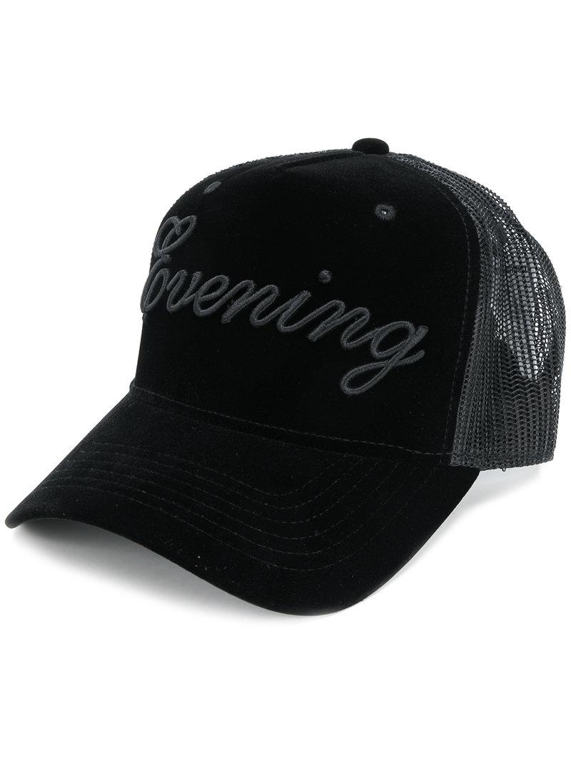 dsquared evening cap
