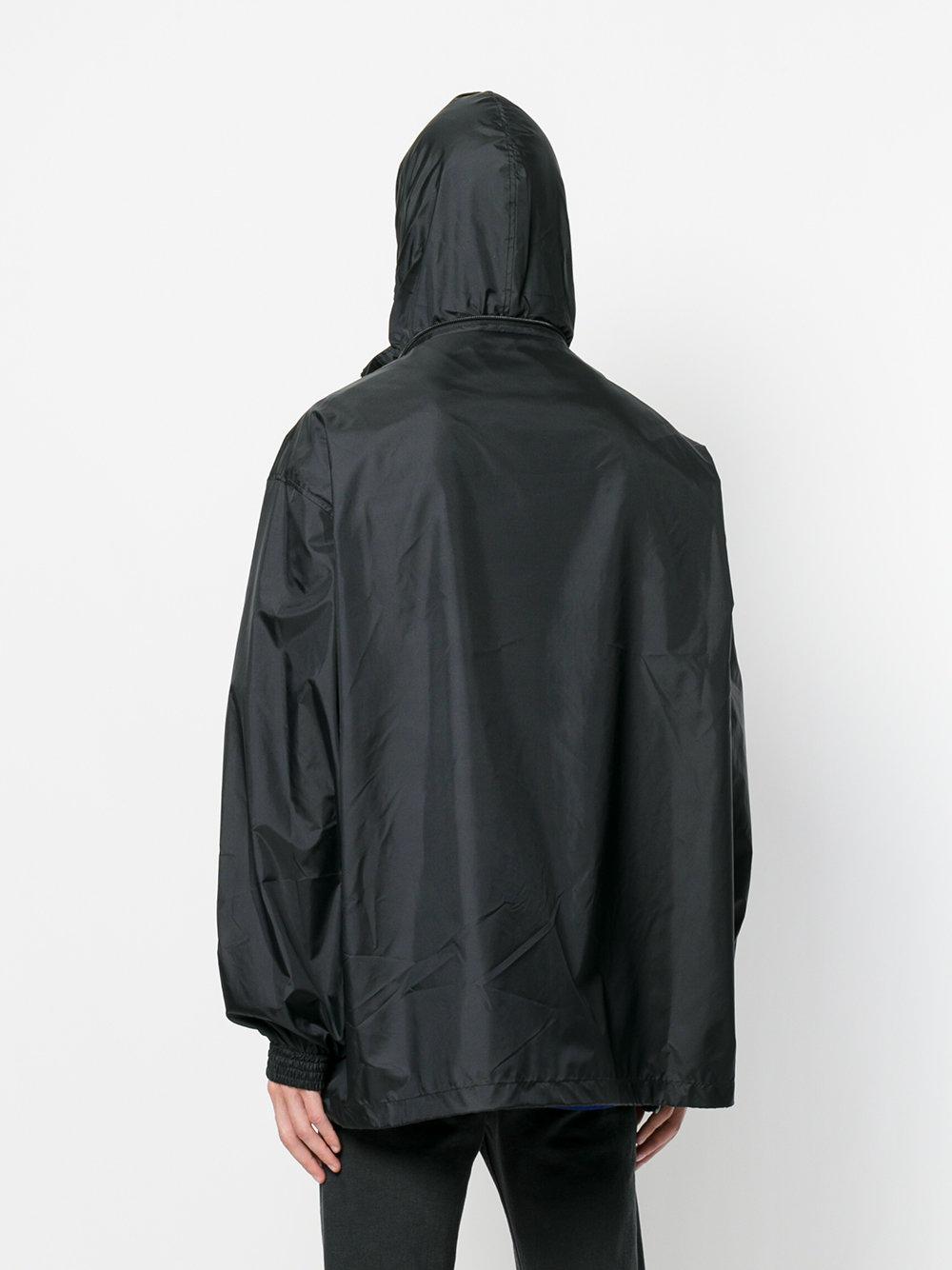 balenciaga windbreaker mens 2013