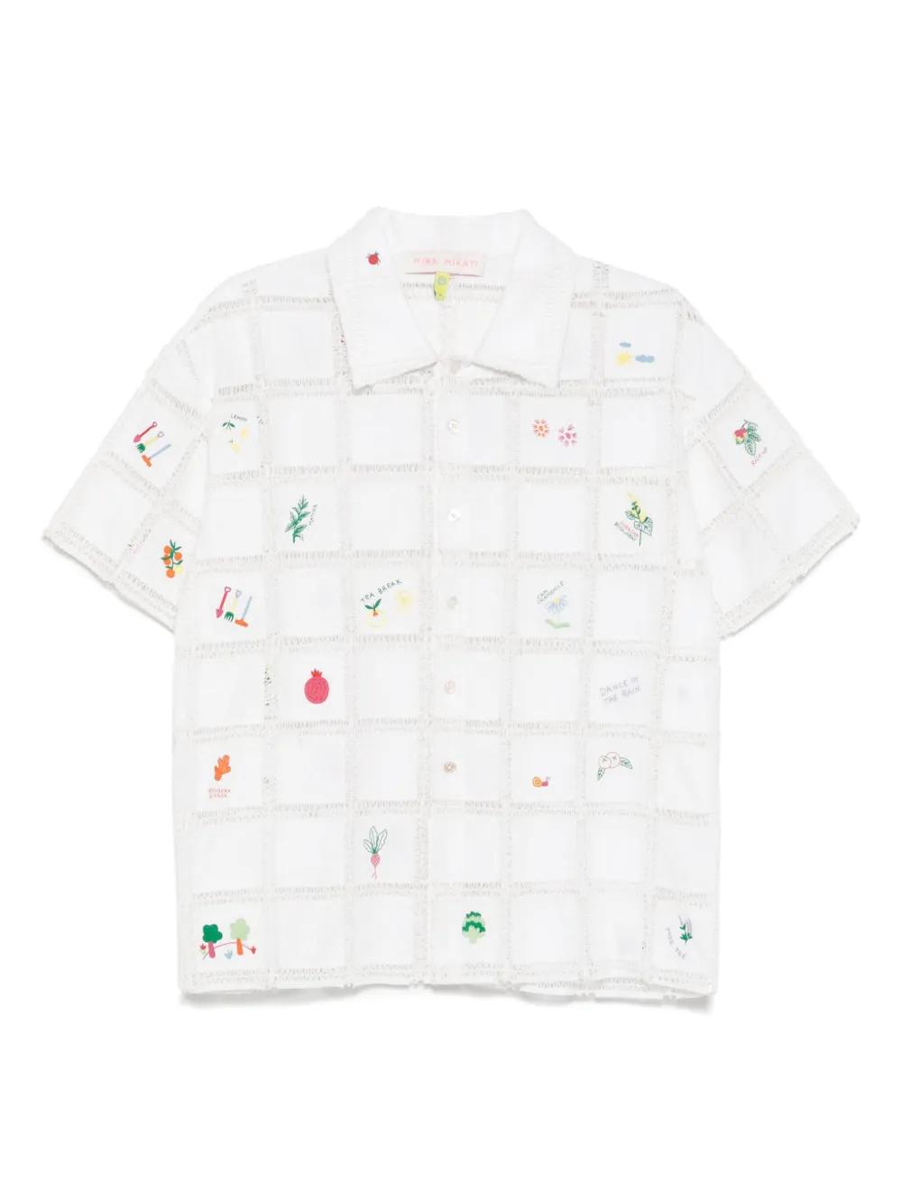【MIRA MIKATI】トップス Colourful Tops and Shirts | Mira Mikati| SS25