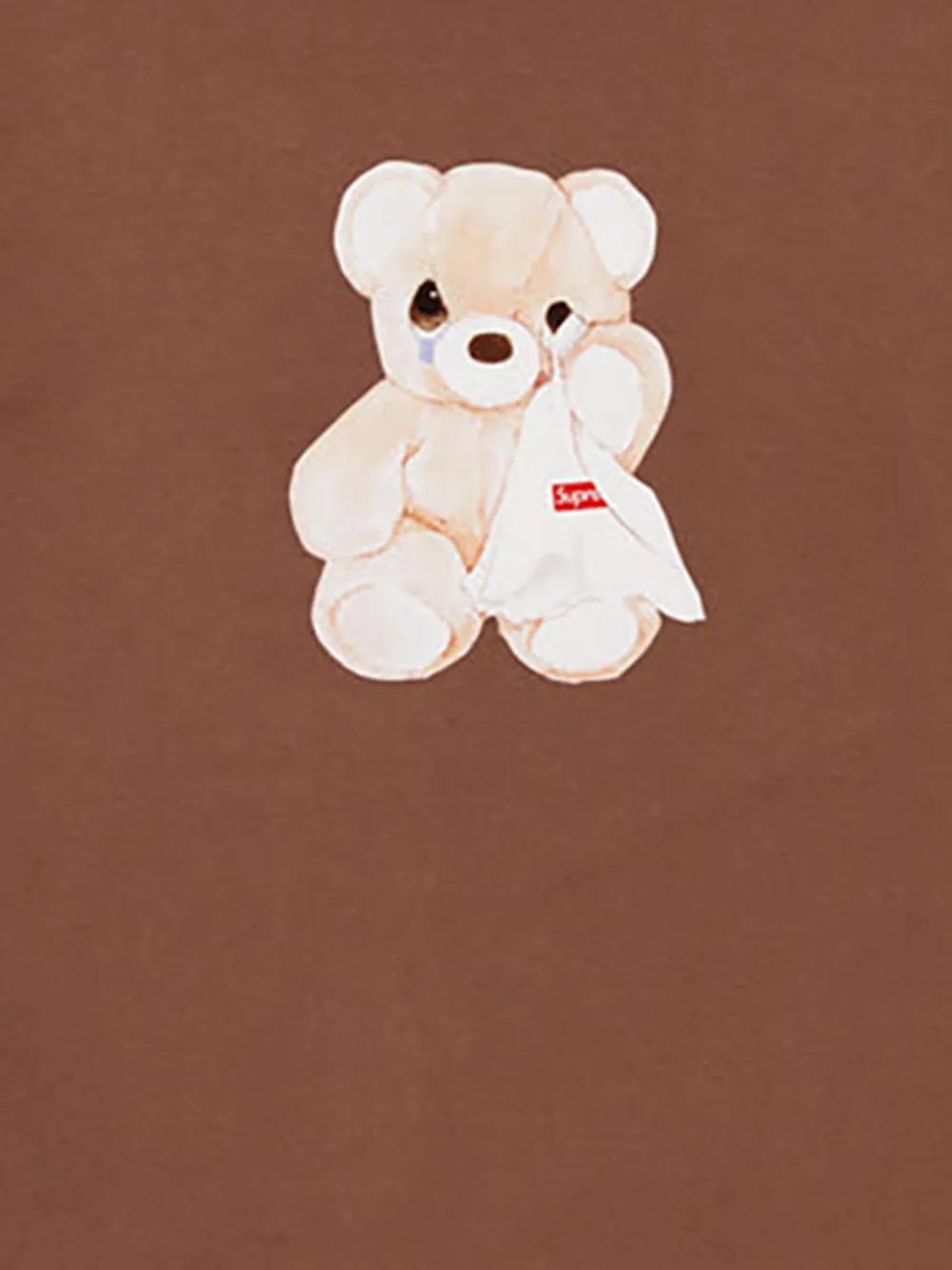 2025SS Supreme Bear TEE 