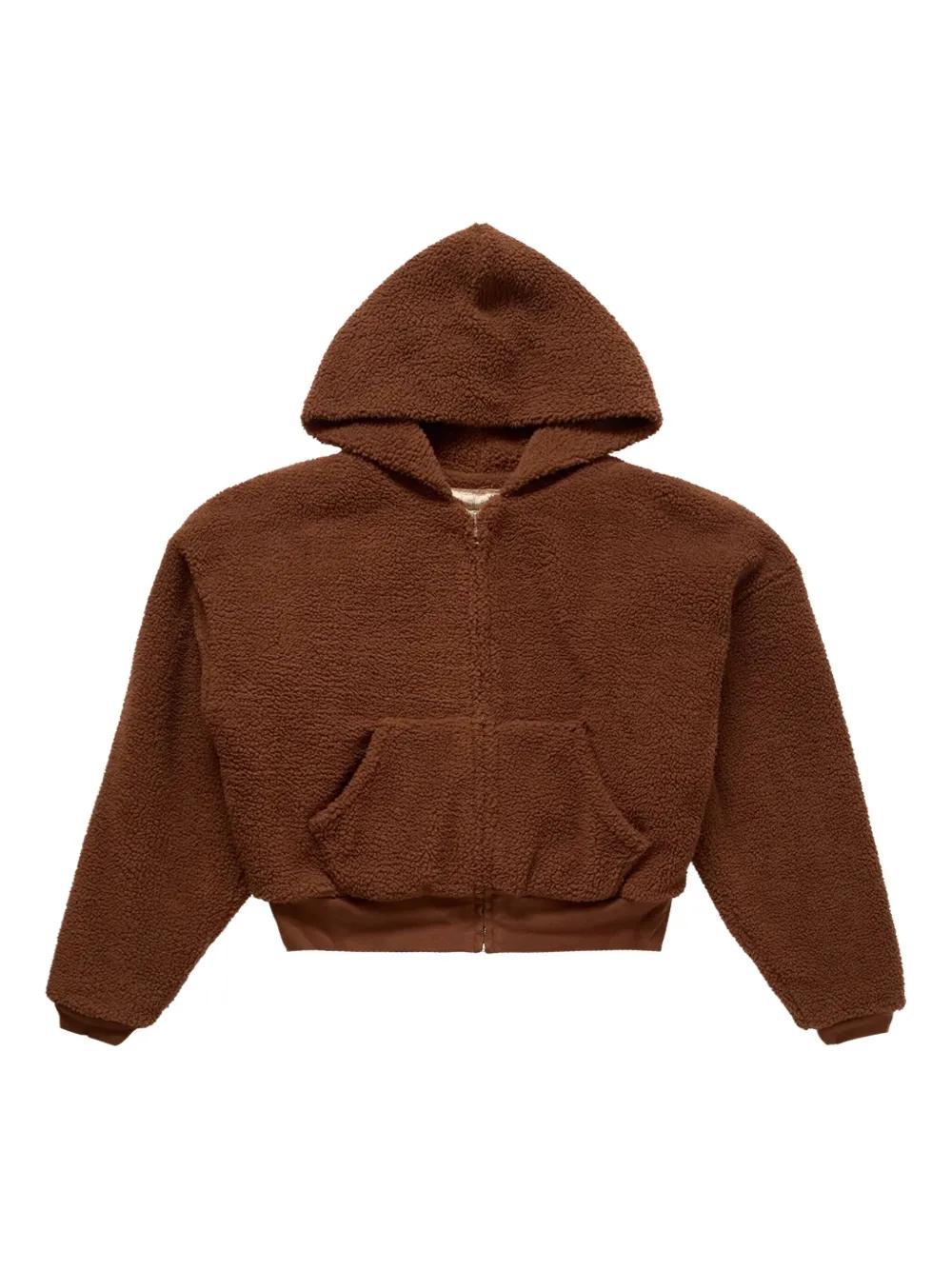 ERL フーディー Red & Blue Stripe Hoodie by ERL on Sale