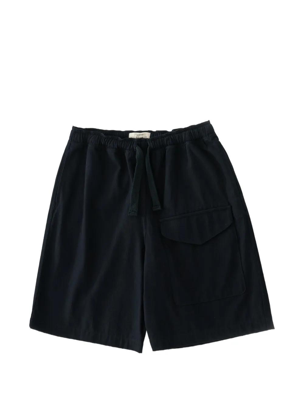STUDIO NICHOLSON ハーフパンツ メンズ Studio Nicholson ハーフパンツ | オンラインセールは最大55