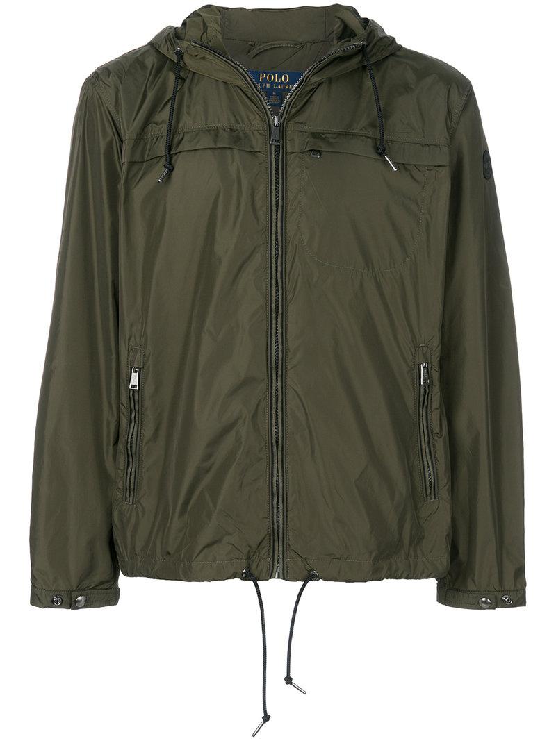 polo ralph lauren waterproof jacket