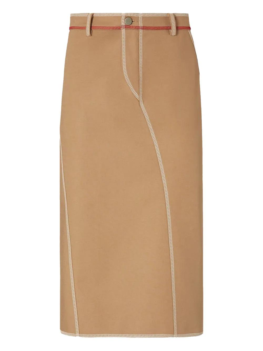 Fendi Skirts for Women | Online Sale up to 55% off | Lyst Canada
