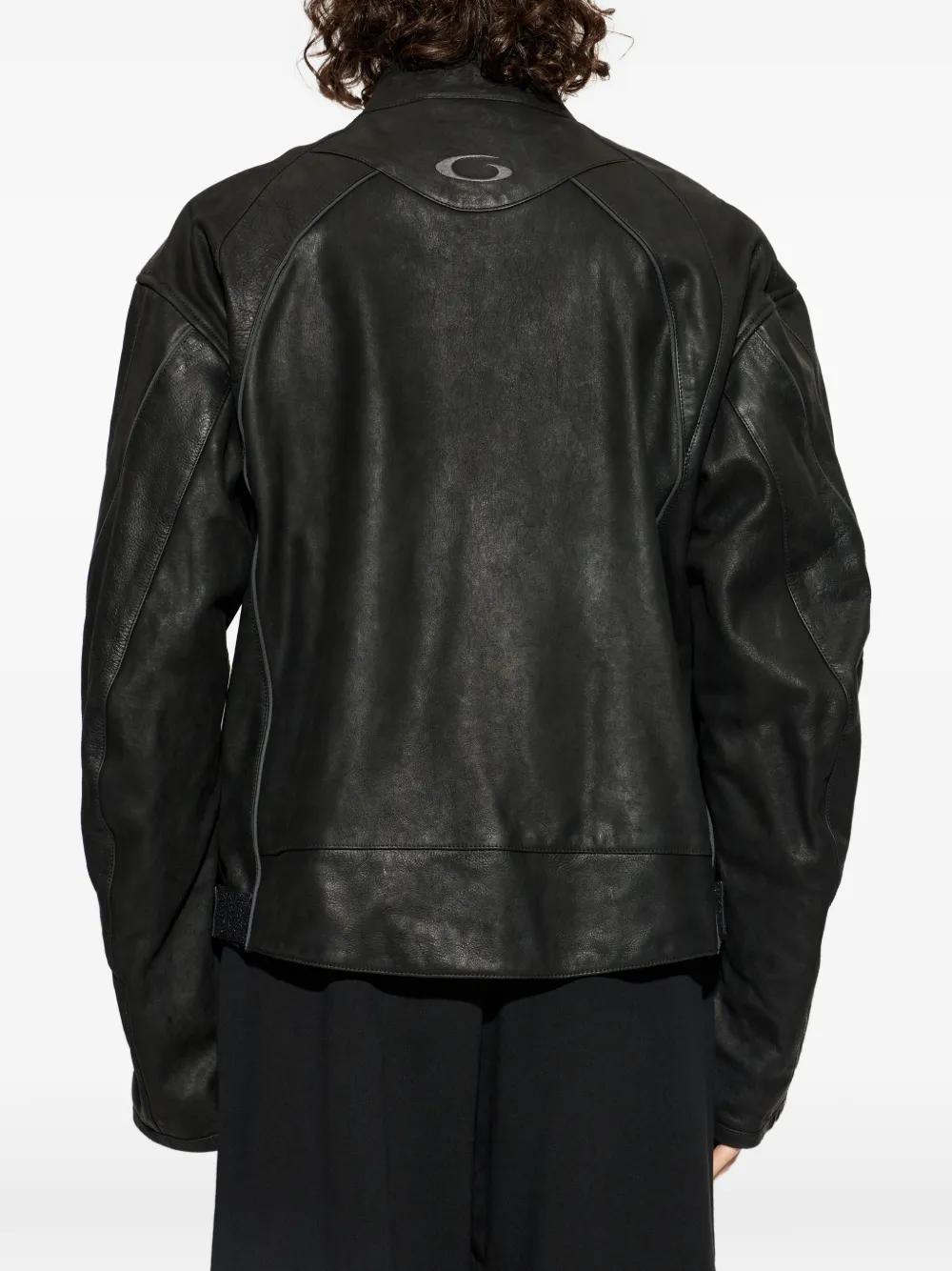 メンズ Balenciaga レザージャケットが¥516,500〜 | Lyst