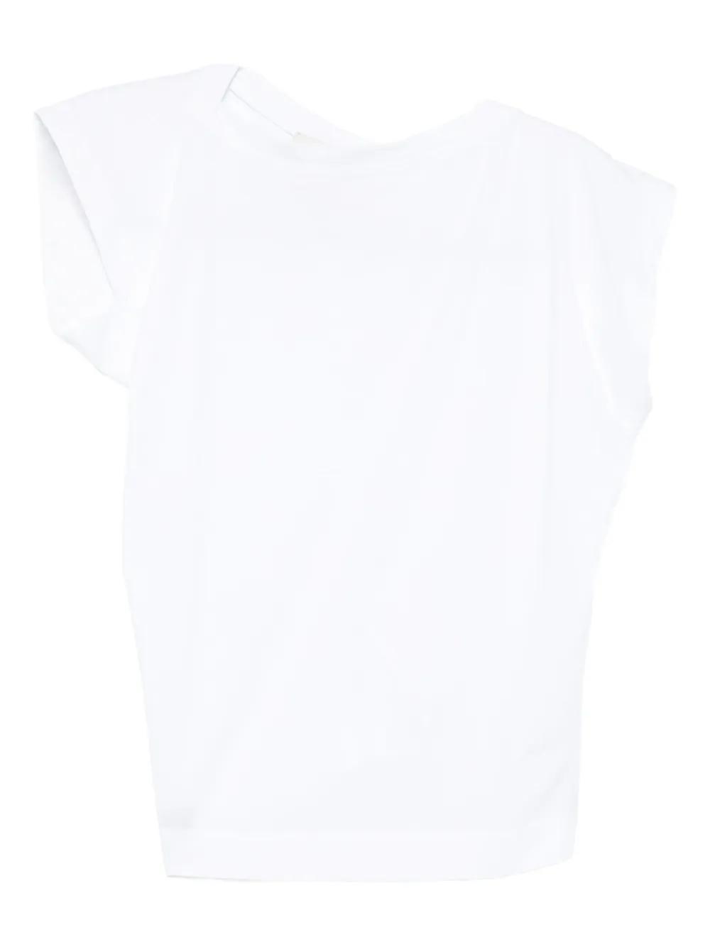 3.1 Phillip Lim Tシャツ・カットソー 白 2020325E0018 3.1 Phillip Lim スリーワンフィリップリム レディース Tシャツ