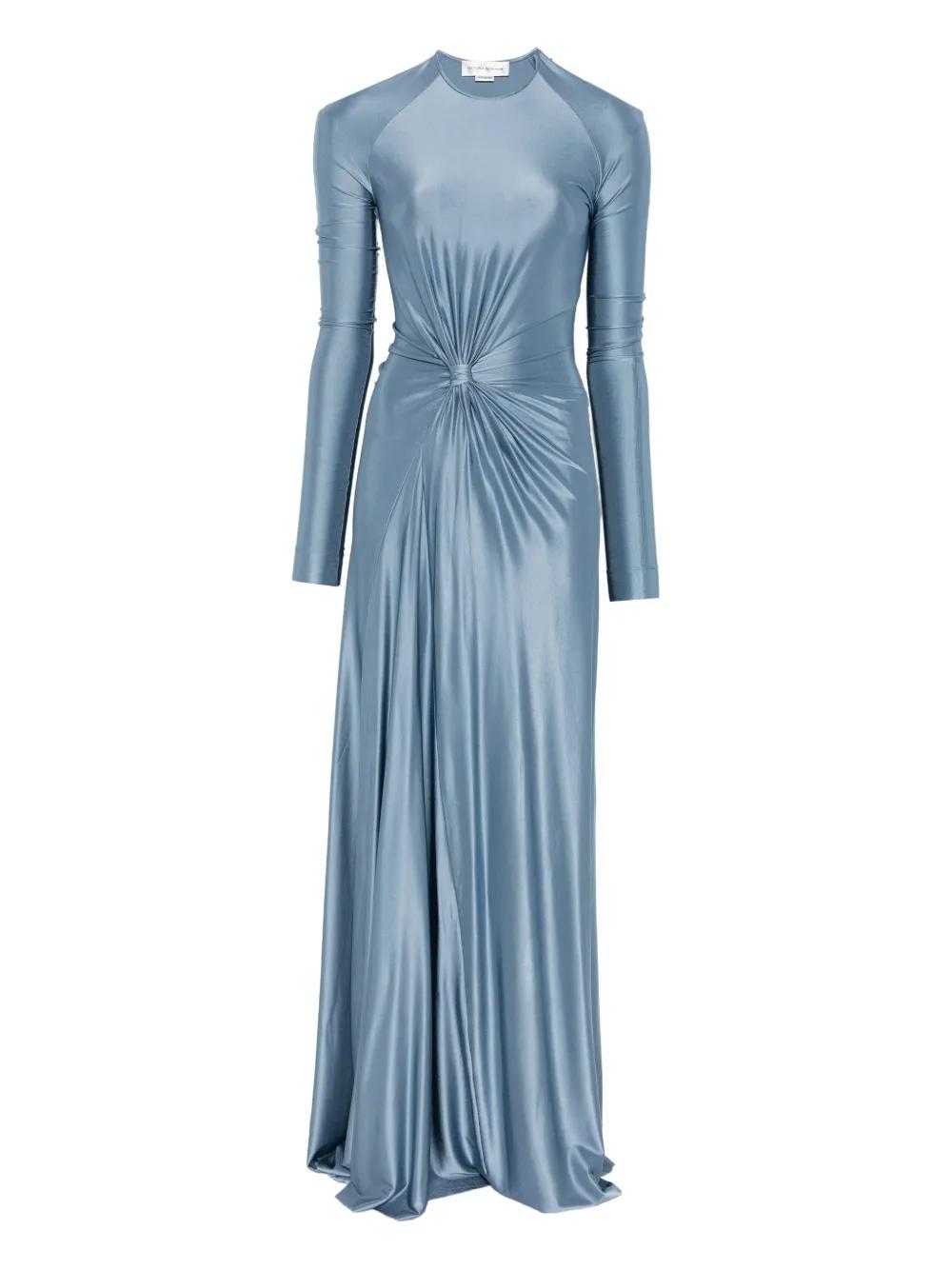 mismatched shades of blue bridesmaid dresses Mismatched Bridesmaid Dresses