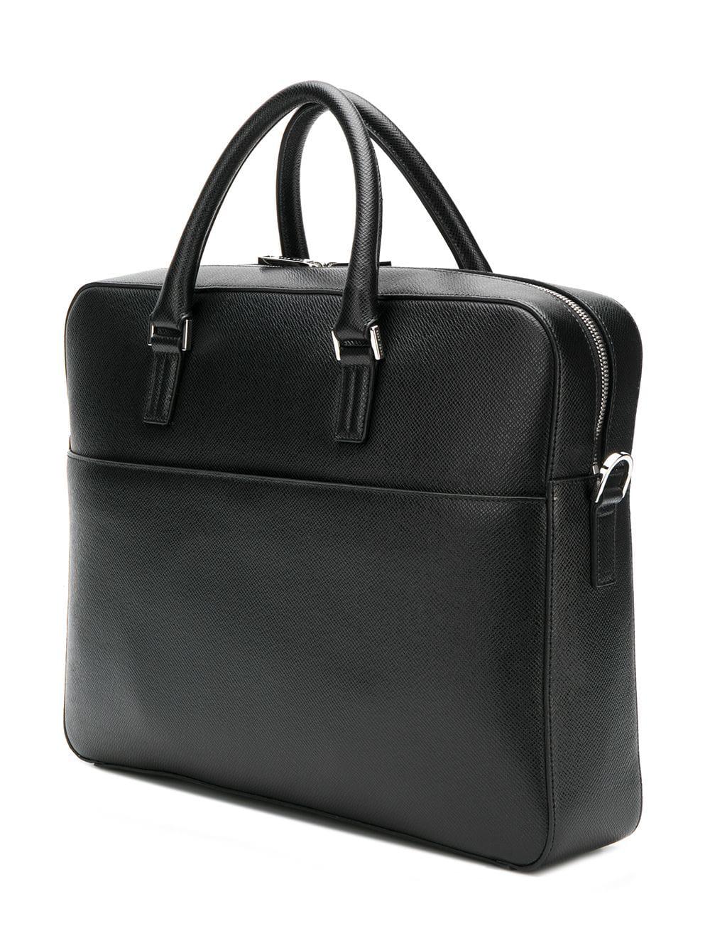 hugo boss laptop bags