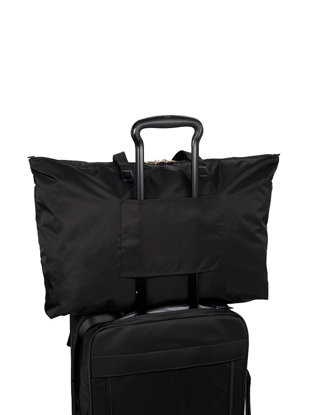 tumi just in case shopper