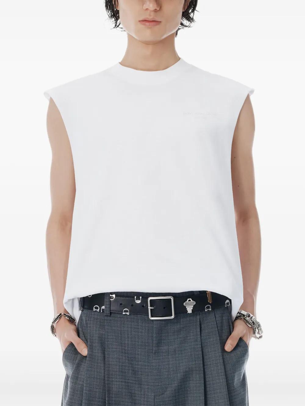 Alexander Wang Sleeveless t-shirts for Men | Online Sale up