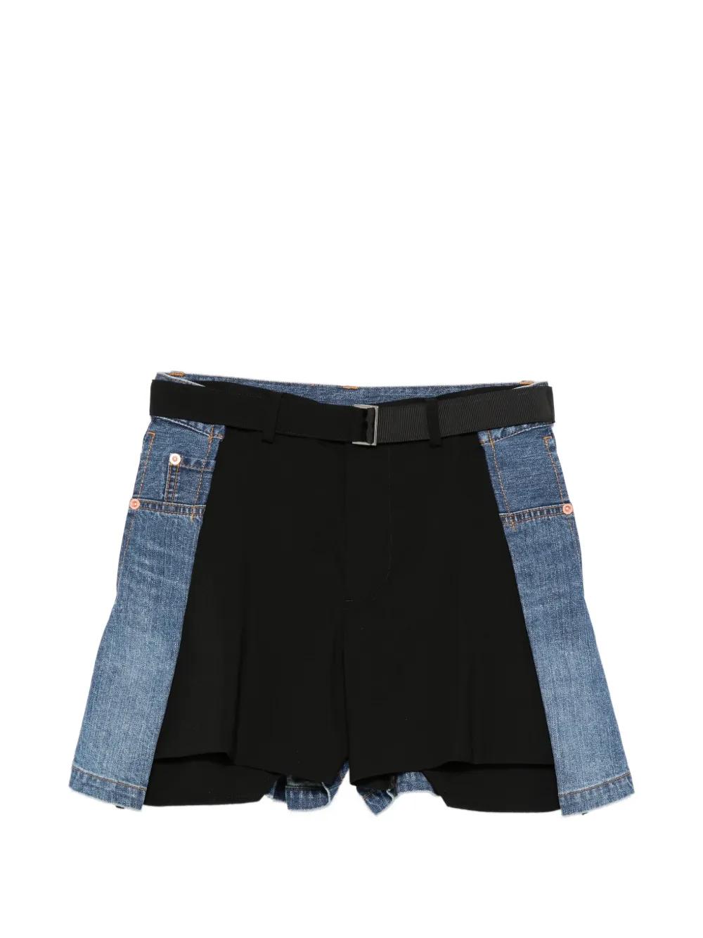 Sacai Shorts for Women | Online Sale up to 56% off | Lyst