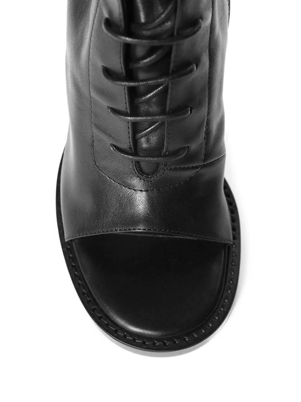 Ann Demeulemeester Sandal heels for Women | Online Sale up to 77