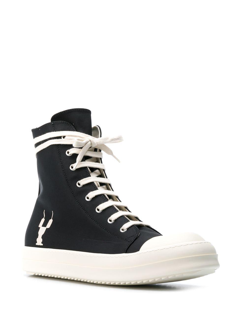 rick owens trainers