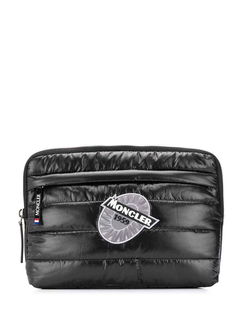 pochette moncler