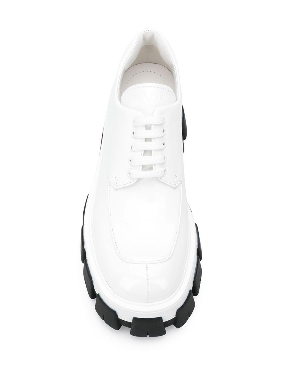prada derby monolith