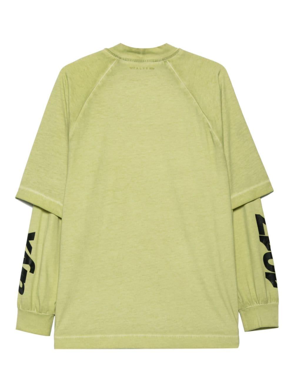 アリクス　ロンT 1017 ALYX 9SM Long-sleeve t-shirts for Men | Online Sale up