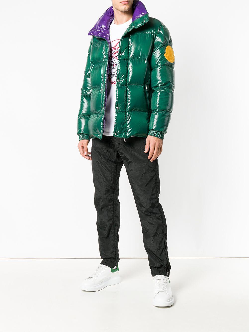 moncler dervaux orange