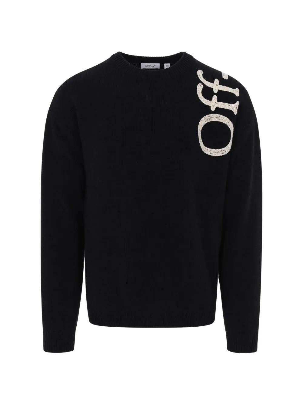 Off-White c/o Virgil Abloh Knitwear for Men | Online Sale up to 64