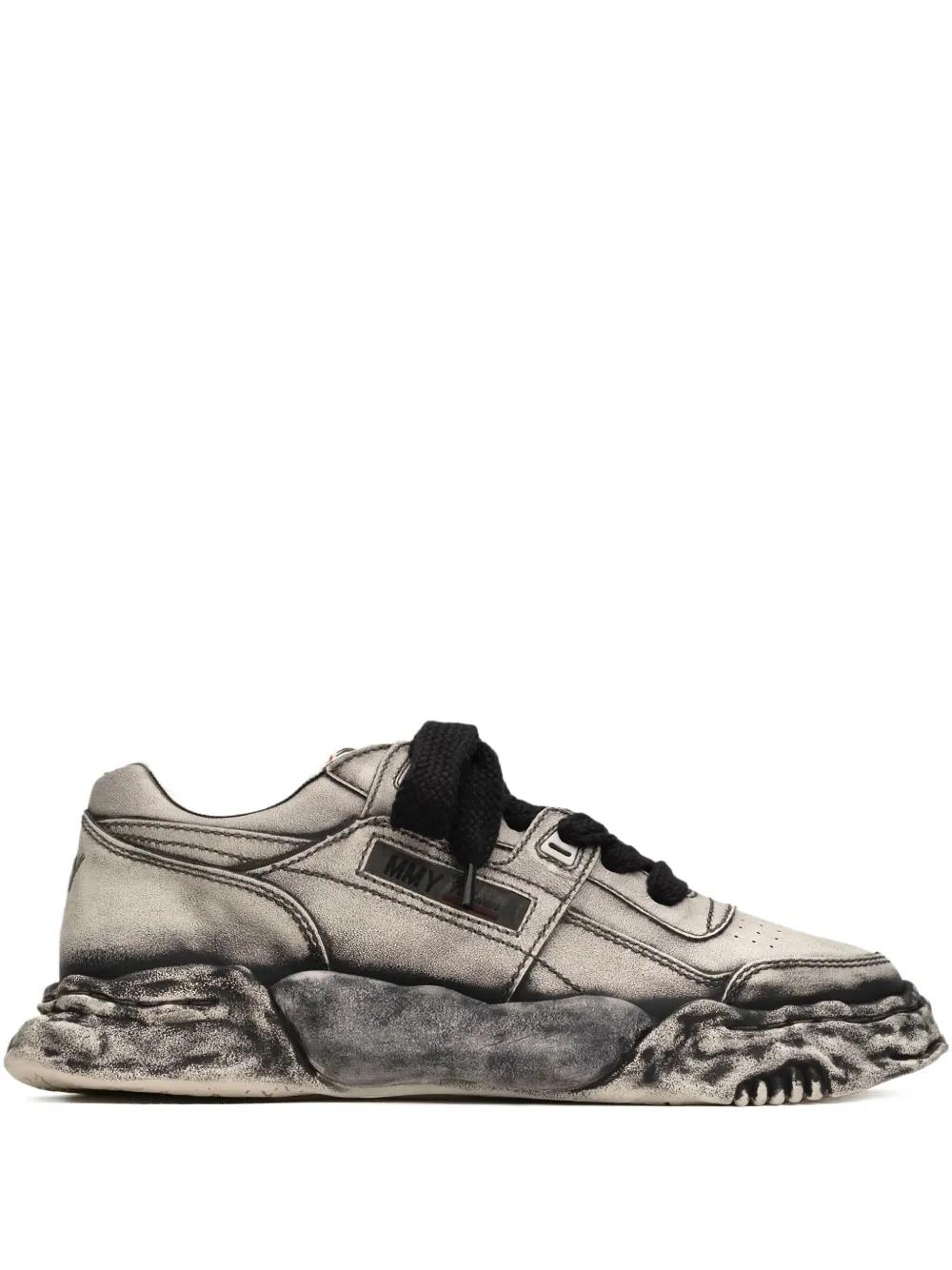 MIHARA YASUHIRO｜ (A13TS602 BROWN) Brown Maison Mihara Yasuhiro Sneakers for Women | Lyst
