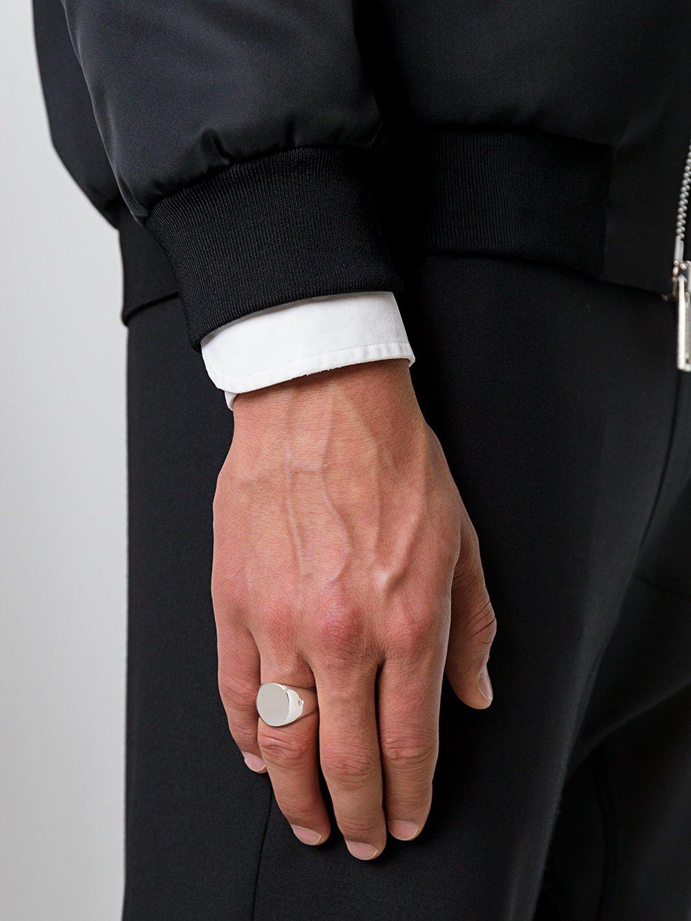 bague homme tom wood bague homme tom wood