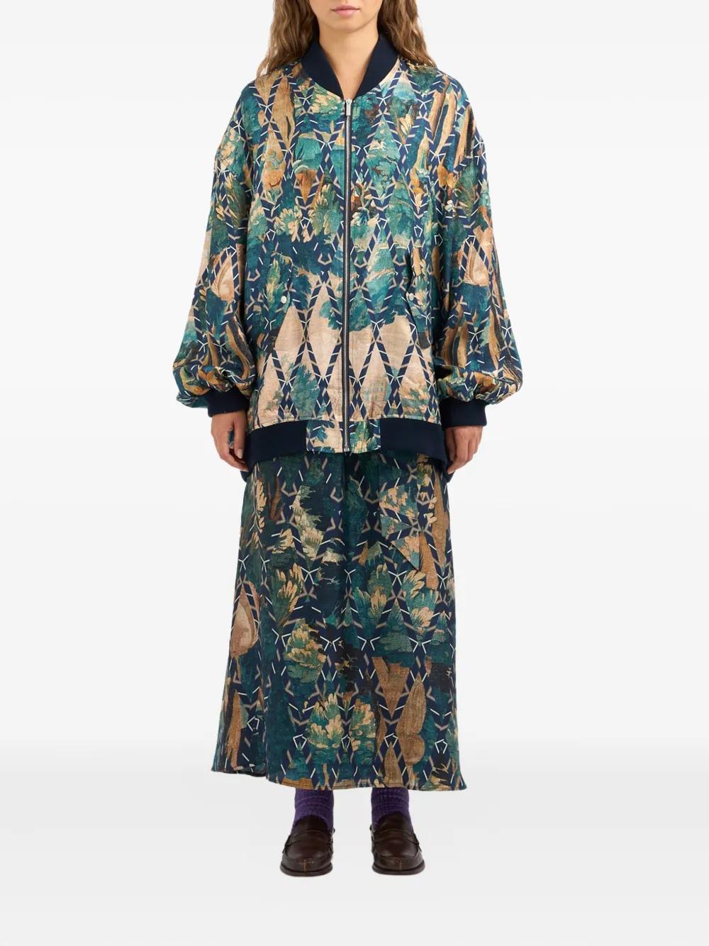 PIERRE LOUIS MASCIA 25SS アウターその他 ブルー系 Pierre-Louis Mascia メンズ ジャケット通販 - FARFETCH