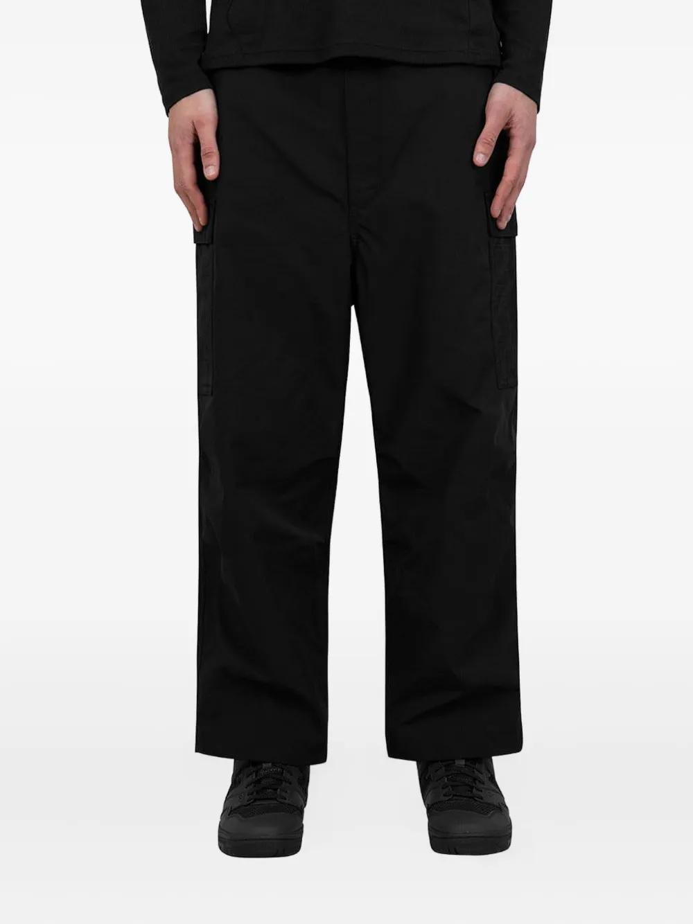 JUNYA WATANABE パンツ（その他） 黒 2000424A0125 JUNYA WATANABE COMME des GARCONS MAN ジュンヤワタナベ